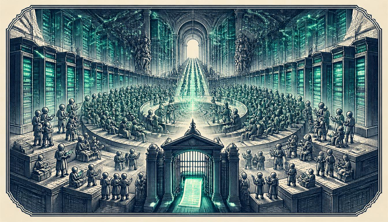 The agentic era · 2026
